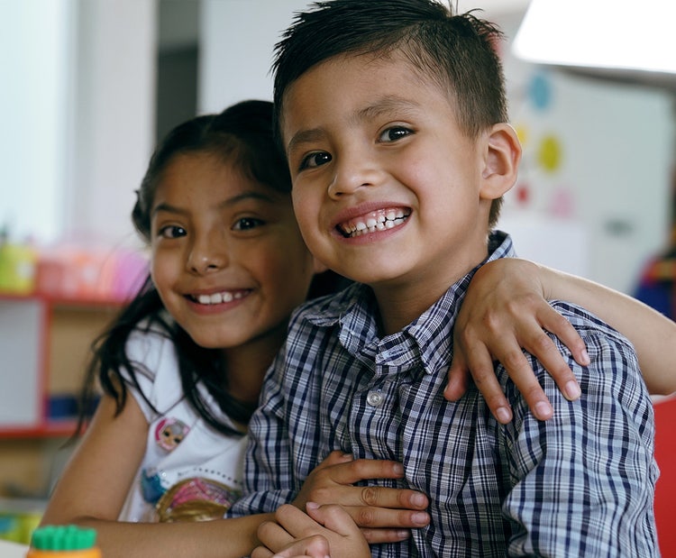 niños