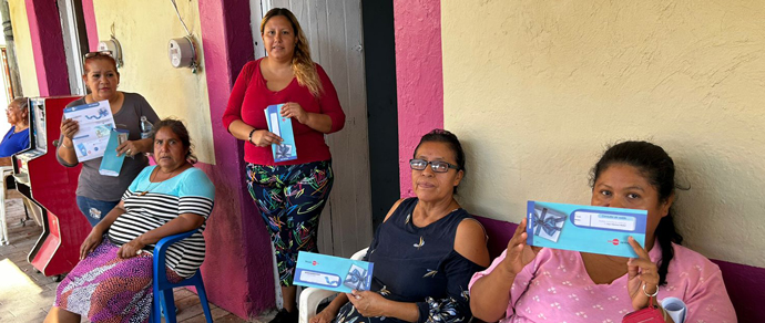 Fundación Fondo Guadalupe Musalem, donantes