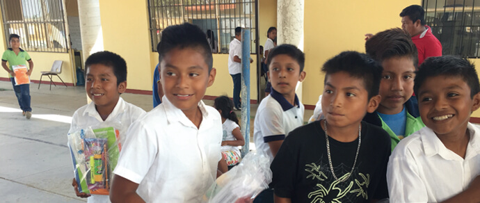 Fundación Fondo Guadalupe Musalem, donantes