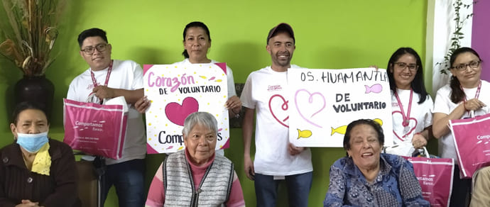 Fundación Fondo Guadalupe Musalem, donantes