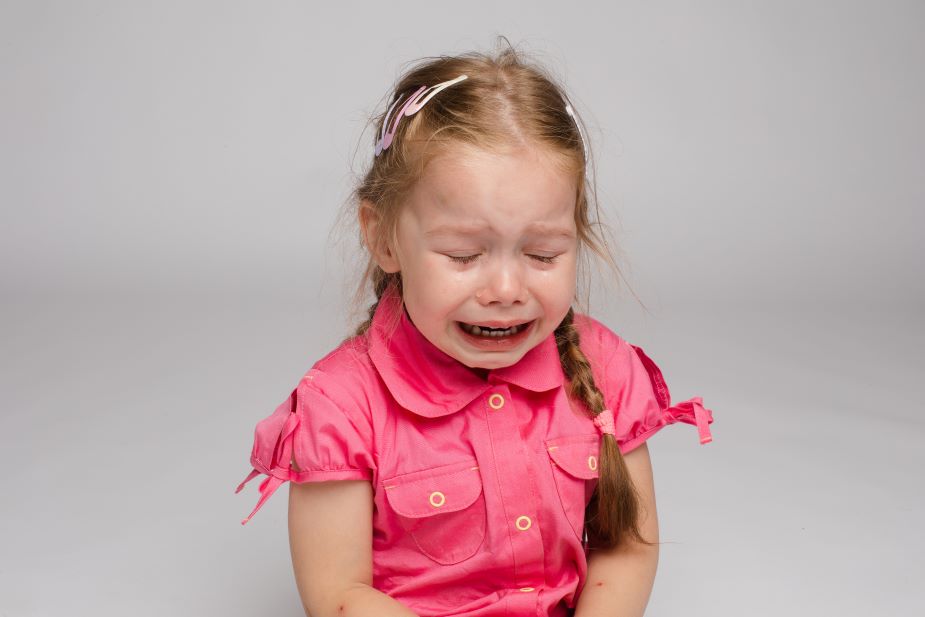 El llanto es una manera de comunicarse de los hijos, evita algunas reacciones y frases.