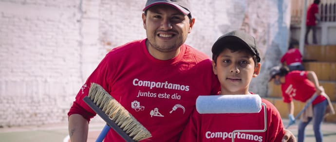 Fundación Fondo Guadalupe Musalem, donantes