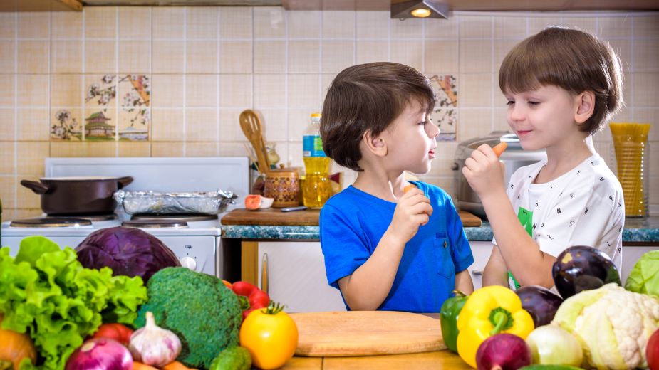 Cuando los niños no quieren comer   