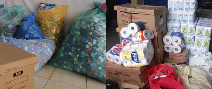 Fundación Fondo Guadalupe Musalem, donantes