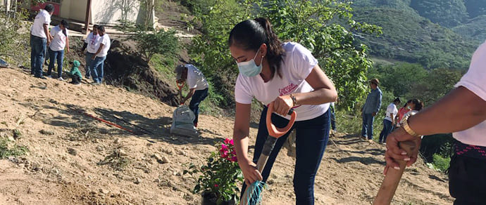 Fundación Fondo Guadalupe Musalem, donantes