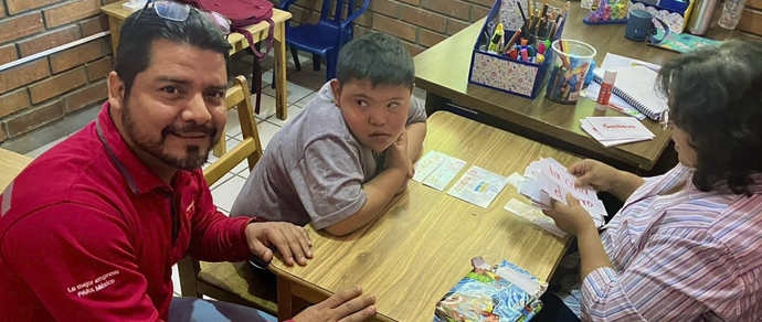 Fundación Fondo Guadalupe Musalem, donantes
